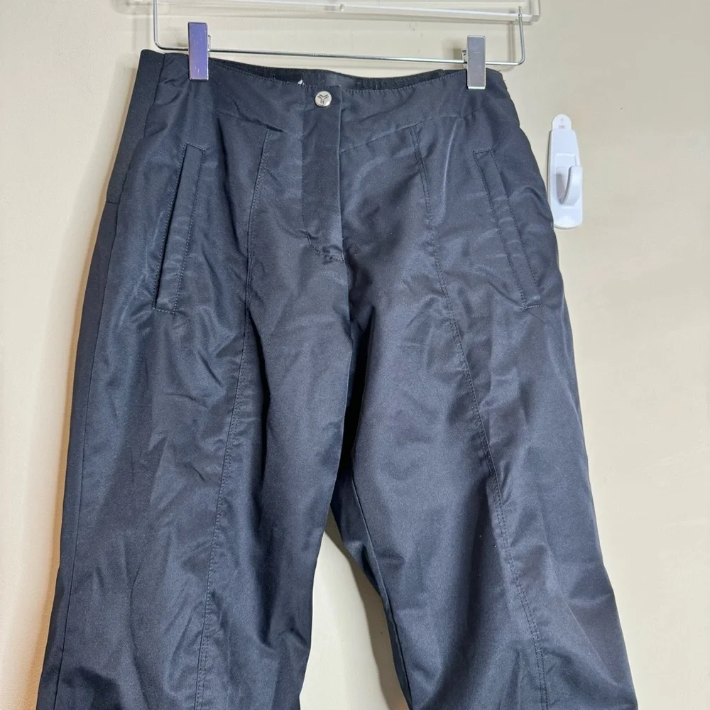 Fera Stretch Womens Black Ski Snow Pants